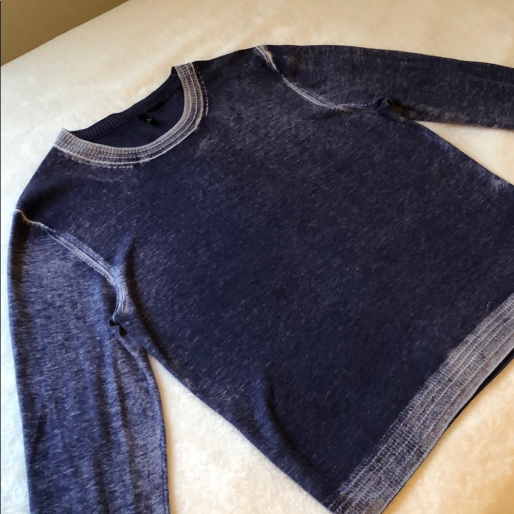 Inventive Benetton Sweater
